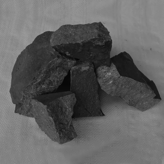 Ferrosilicon 70 72 75 FeSi Ferro Silicon for Reducing Agent in Ferroalloy Production