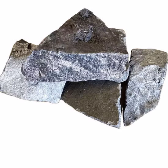 Ferrosilicon 70 72 75 FeSi Ferro Silicon for Reducing Agent in Ferroalloy Production