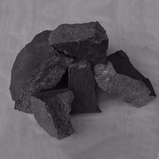 Ferrosilicon 70 72 75 FeSi Ferro Silicon for Reducing Agent in Ferroalloy Production
