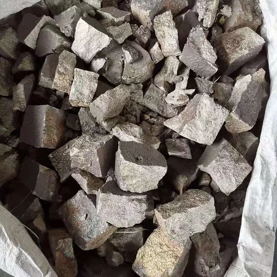 Reasonable Price Ferro Silicon for Casting Deoxidizer
