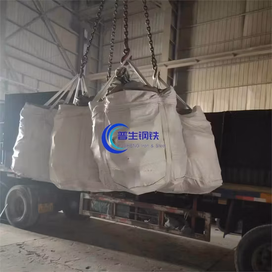 제강을 위한 마이크로 카본 페로 크롬 Fecr Ferrochromium 공급업체