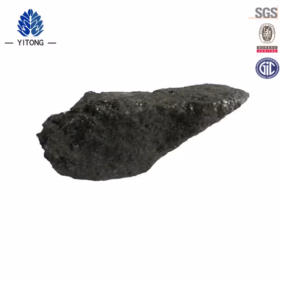 조성 안정성을 갖춘 맞춤형 실리콘 탄소 합금