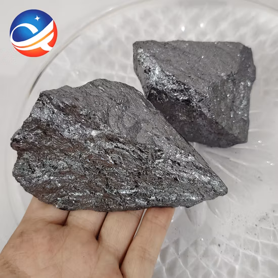 공장 공급 3303 실리콘 금속 덩어리